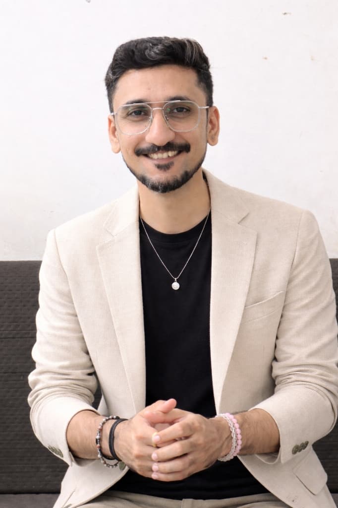 Tanmay Trivedi — Senior Cloud Engineer